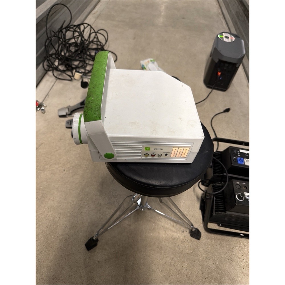 MerchSource LightBlast Projector Entertainment II Tested Works - Picture 2 of 11